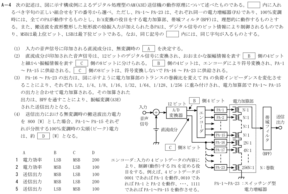 一陸技工学A令和4年07月期第2回A04